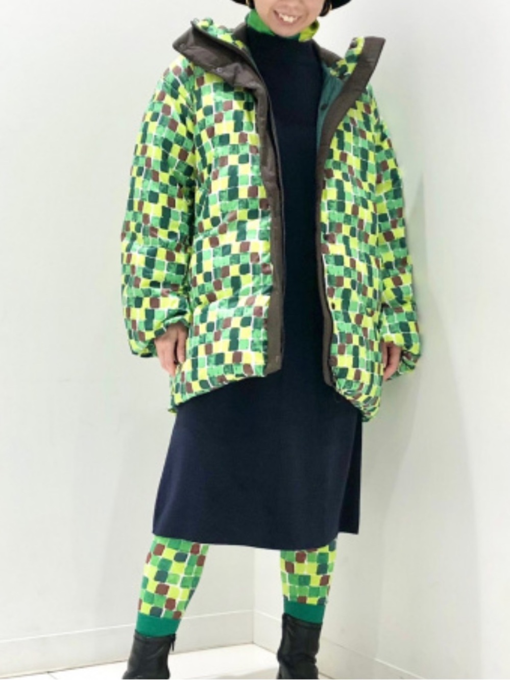 Uniqlo x Marni Down Coat XXL